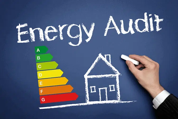 What is an energy audit?